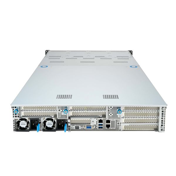 ASUS RS720A-E12-RS24U Socket SP5 Rack (2U) Grijs (90SF02E1-M00MZ0) ASUS RS720A-E12-RS24U Socket SP5 Rack (2U) Grijs (90SF02E1-M00MZ0)