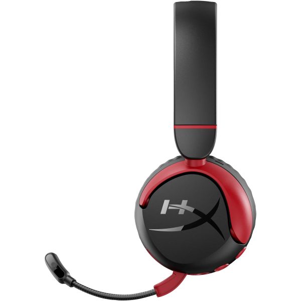 HyperX Cloud Mini - Wireless Gaming Headset (Black) (7G8F1AA)