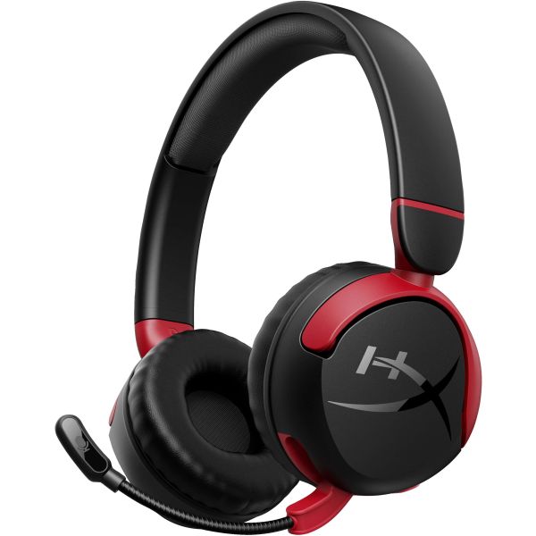 HyperX Cloud Mini - Wireless Gaming Headset (Black) (7G8F1AA) HyperX Cloud Mini - Wireless Gaming Headset (Black) (7G8F1AA)