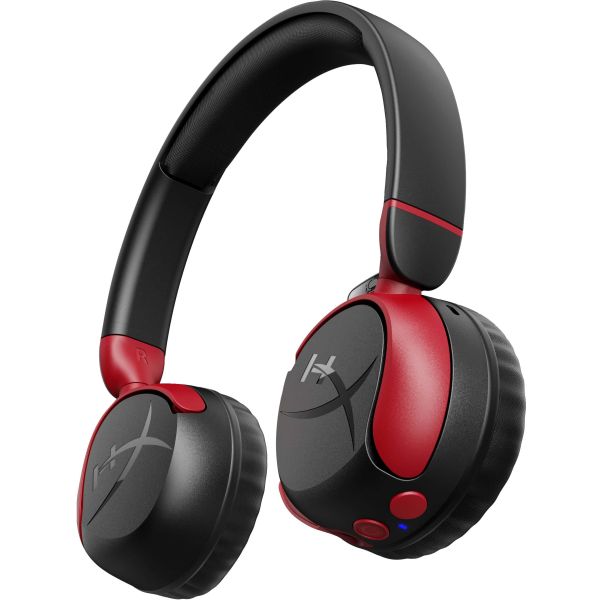 HyperX Cloud Mini - Wireless Gaming Headset (Black) (7G8F1AA)