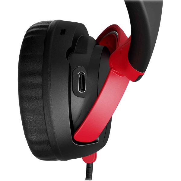 HyperX Cloud Mini - Wireless Gaming Headset (Black) (7G8F1AA)