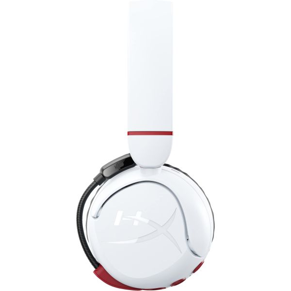 HyperX Cloud Mini - Wireless Gaming Headset (White) (7G8F2AA)