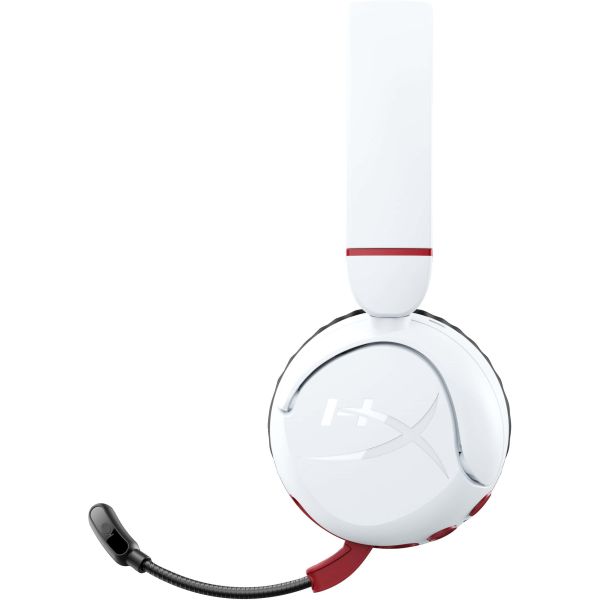 HyperX Cloud Mini - Wireless Gaming Headset (White) (7G8F2AA)