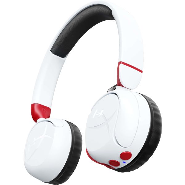 HyperX Cloud Mini - Wireless Gaming Headset (White) (7G8F2AA)