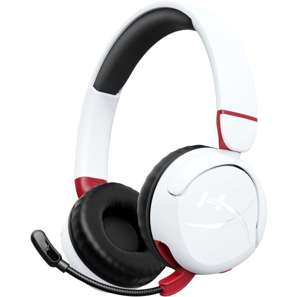 HyperX Cloud Mini - Wireless Gaming Headset (White) (7G8F2AA)