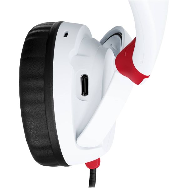 HyperX Cloud Mini - Wireless Gaming Headset (White) (7G8F2AA)