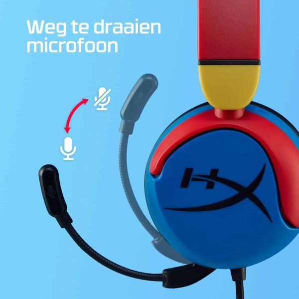 HyperX Cloud Mini - Gaming Headset (Multi) (7G8F3AA)