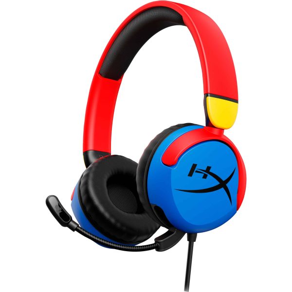 HyperX Cloud Mini - Gaming Headset (Multi) (7G8F3AA)