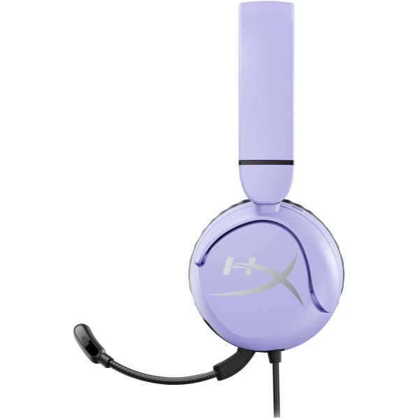 HyperX Cloud Mini - Gaming Headset (Lavender) (7G8F5AA)