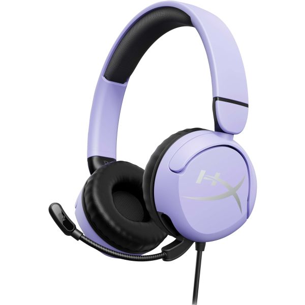 HyperX Cloud Mini - Gaming Headset (Lavender) (7G8F5AA)