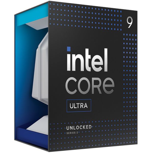 Intel Core Ultra 9 285K Desktop Processor (BX80768285K)