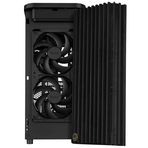 ASUS ProArt PA401 Wood TG PWM (Black) Tower Zwart (90DC00M0-B39000)