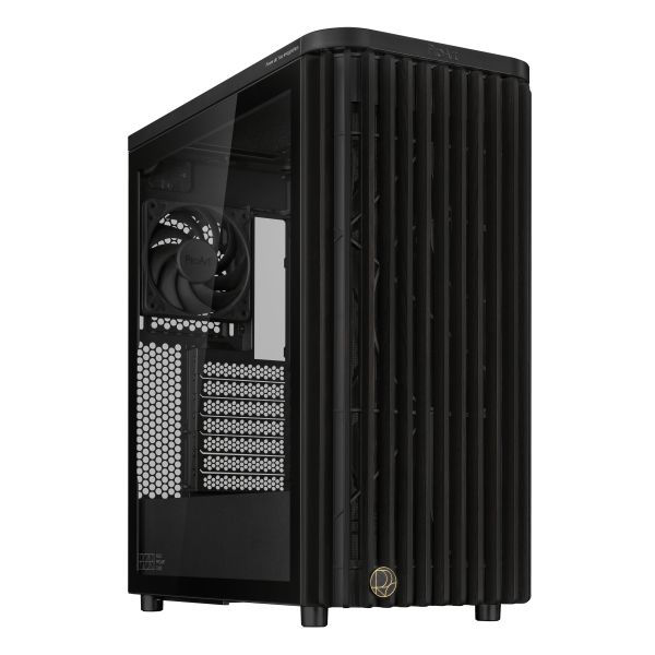 ASUS ProArt PA401 Wood TG PWM (Black) Tower Zwart (90DC00M0-B39000)