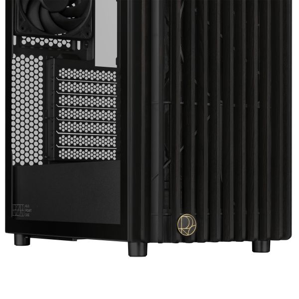 ASUS ProArt PA401 Wood TG PWM (Black) Tower Zwart (90DC00M0-B39000) ASUS ProArt PA401 Wood TG PWM (Black) Tower Zwart (90DC00M0-B39000)
