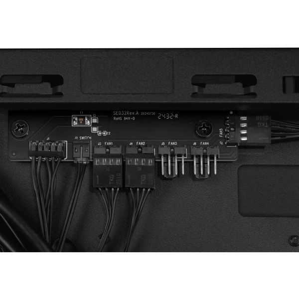 ASUS ProArt PA401 Wood METAL PWM (Black) Tower Zwart (90DC00M0-B39010)