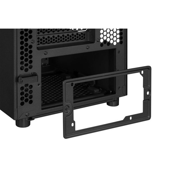 ASUS ProArt PA401 Wood METAL PWM (Black) Tower Zwart (90DC00M0-B39010)