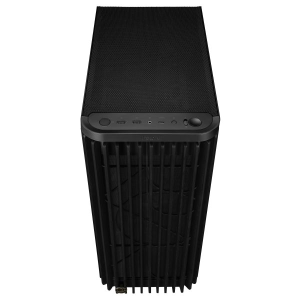 ASUS ProArt PA401 Wood METAL PWM (Black) Tower Zwart (90DC00M0-B39010)