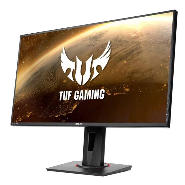 ASUS TUF Gaming VG279QR computer monitor 68,6 cm (27") 1920 x 1080 Pixels Full HD LED Zwart (90LM04G0-B03370)