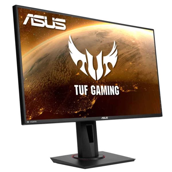 ASUS TUF Gaming VG279QR computer monitor 68,6 cm (27") 1920 x 1080 Pixels Full HD LED Zwart (90LM04G0-B03370)