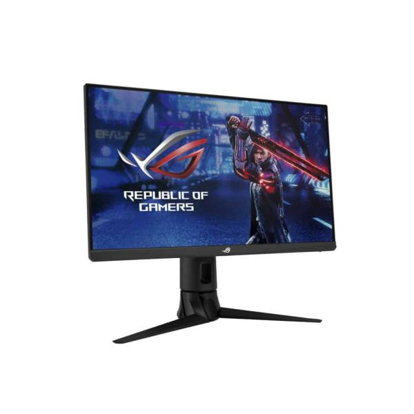ASUS ROG Strix XG249CM LED display 60,5 cm (23.8") 1920 x 1080 Pixels Full HD Zwart (90LM07K0-B01A70)