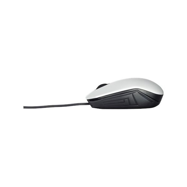 ASUS UT280 muis Kantoor Ambidextrous USB Type-A Optisch 1000 DPI (90XB01EN-BMU030)