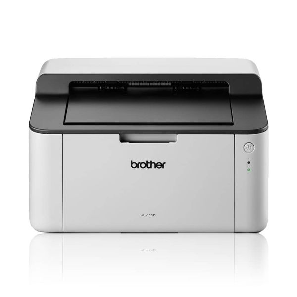 Brother HL-1110E laserprinter 2400 x 600 DPI A4 (HL1110EYJ1)