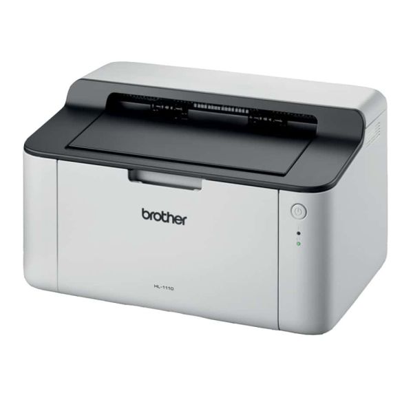 Brother HL-1110 laserprinter 2400 x 600 DPI A4 (HL1110EYJ1) Brother HL-1110 laserprinter 2400 x 600 DPI A4 (HL1110EYJ1)