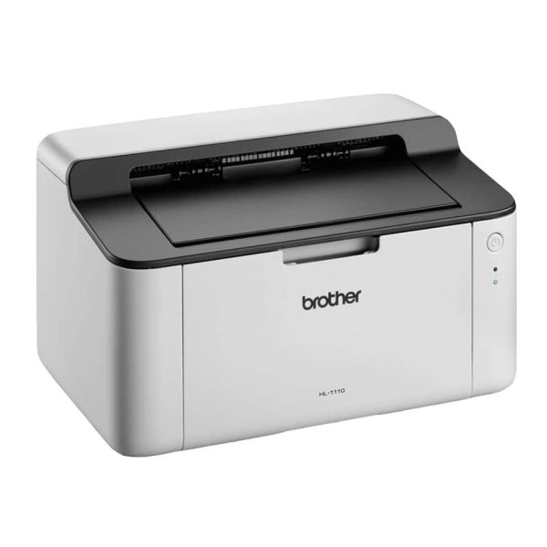 Brother HL-1110 laserprinter 2400 x 600 DPI A4 (HL1110EYJ1)