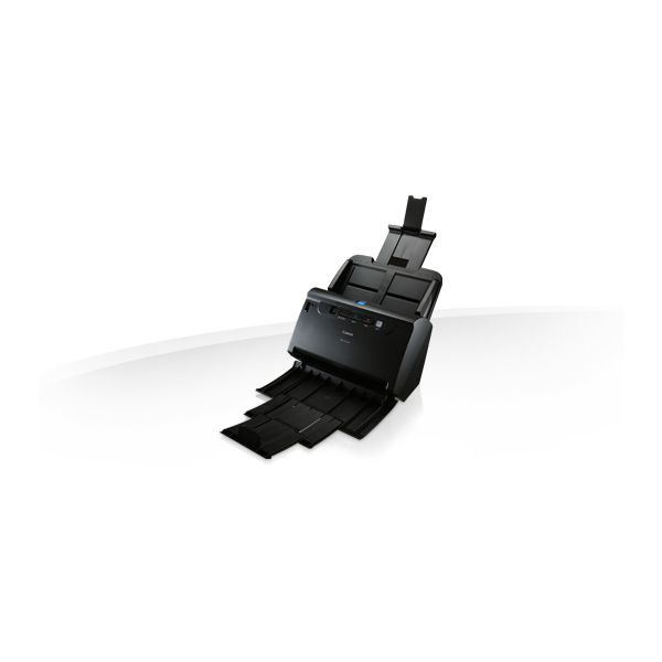 Canon imageFORMULA DR-C240 Paginascanner 600 x 600 DPI A4 Zwart (EM0651C003)