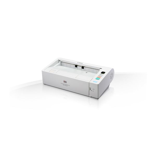 Canon imageFORMULA DR-M140 Paginascanner 600 x 600 DPI A4 Grijs (EM5482B003)