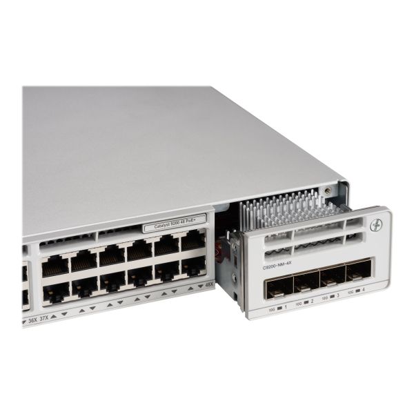 Cisco CATALYST 9200 48-PORT POE+ (C9200-48P-A)