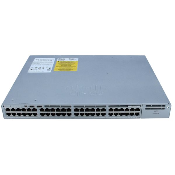 Cisco Catalyst 9200 48-port data only Net Ess (C9200-48T-E)