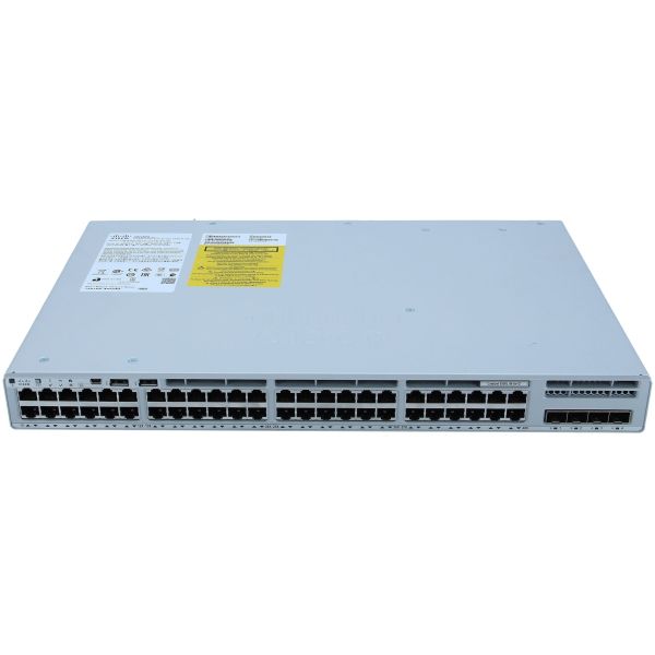 Cisco Cat 9200L 48-port data 4x1G Network Ess (C9200L-48T-4G-A)