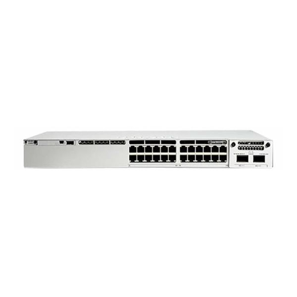 Cisco Catalyst 9300 24 port only data NE (C9300-24T-E)