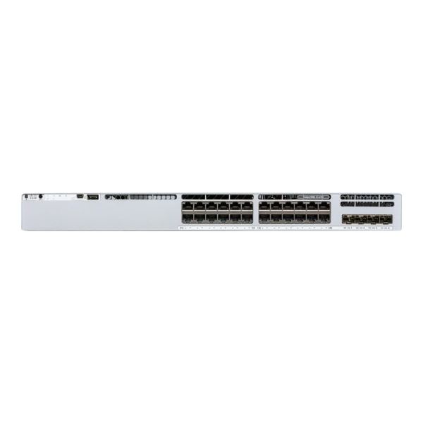 Cisco Catalyst 9300L 24p data Netw. Essentials 4x10G UPL (C9300L-24T-4X-E)