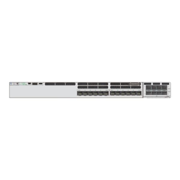 Cisco Catalyst 9300X - Network Essentials - Switch (C9300X-12Y-E)