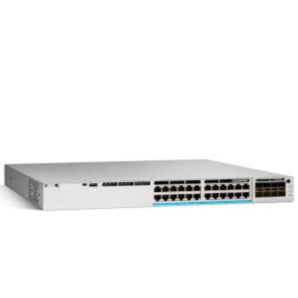 Cisco Cat 9300X 24x25G Fiber Ports mod uplink (C9300X-24Y-E)