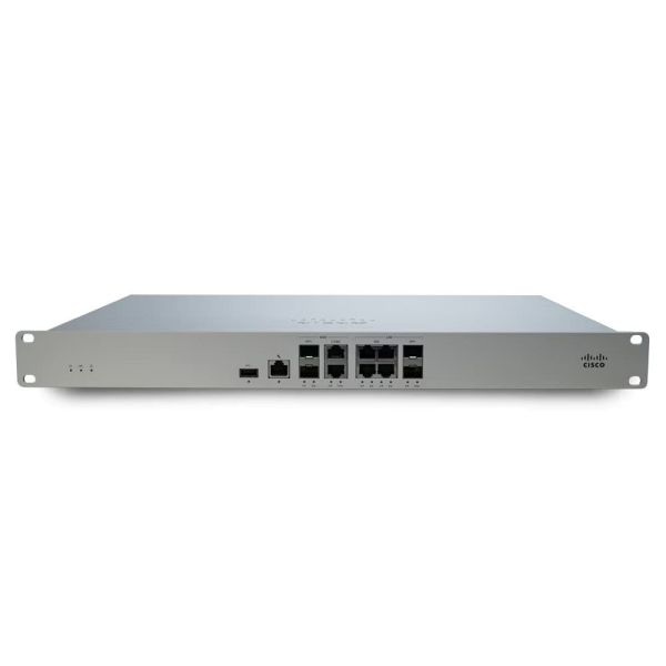 Cisco Meraki MX105 Cloud Managed Security Appliance (MX105-HW)