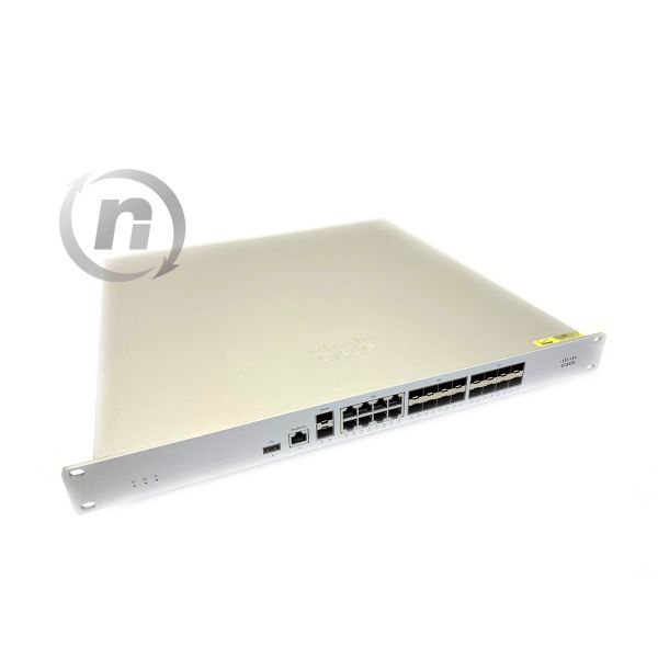 Cisco Meraki MX450 Cloud Managed Security Appliance (MX450-HW)