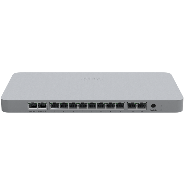 Cisco Meraki MX68-HW (MX68-HW)
