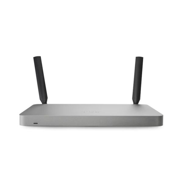Cisco Meraki MX68CW-HW-WW Cloudbeheerde Firewall met WiFi (MX68CW-HW-WW)