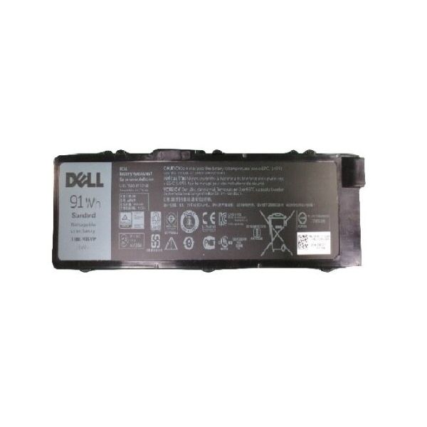 DELL 451-BBSF laptop reserve-onderdeel Batterij/Accu (451-BBSF)