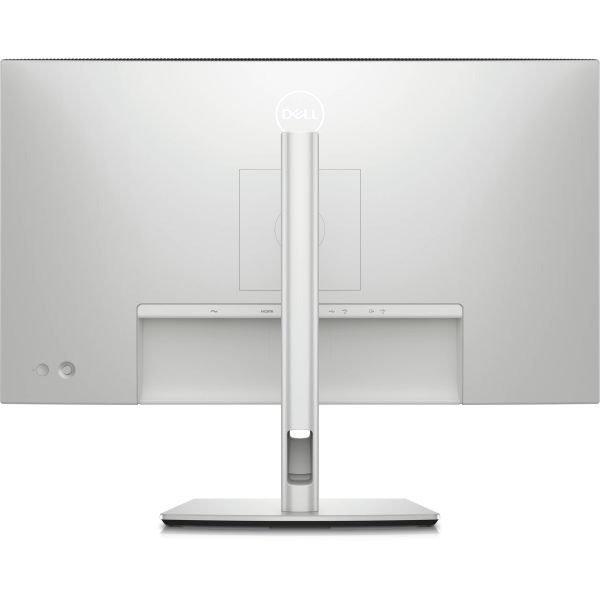 DELL UltraSharp U2724D computer monitor 68,6 cm (27") 2560 x 1440 Pixels Quad HD LCD Zwart, Zilver (U2724D)