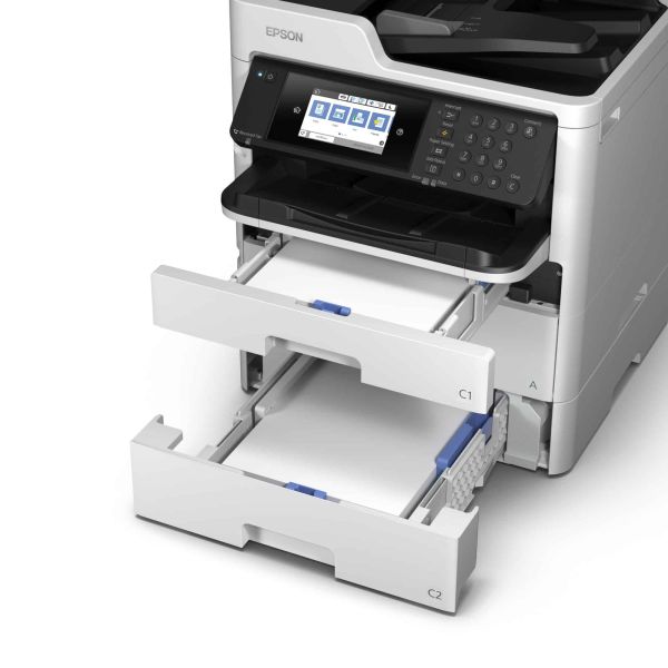 Epson WorkForce Pro WF-C579RDTWF (C11CG77401BB)