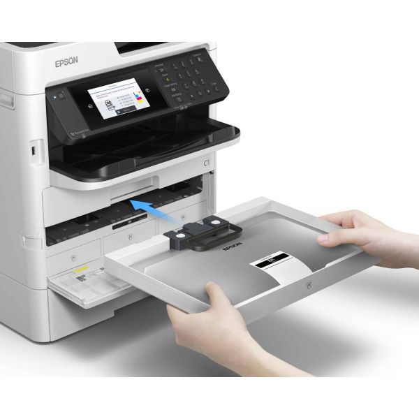 Epson WorkForce Pro WF-C579RDTWF (C11CG77401BB)