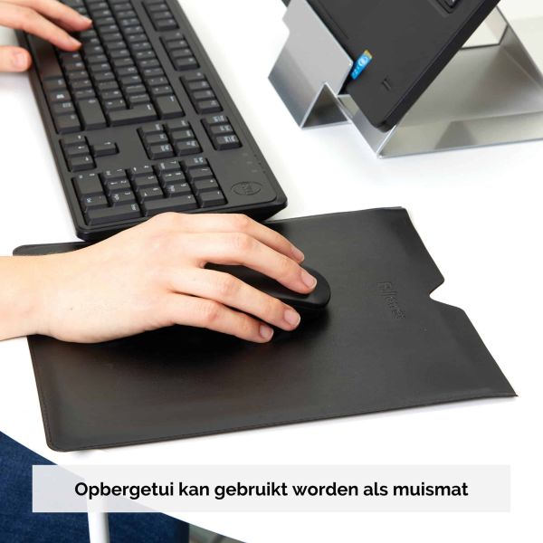 Fellowes Hylyft Laptopstandaard - lichtgewicht (FELFERGSTANDNTBHY)