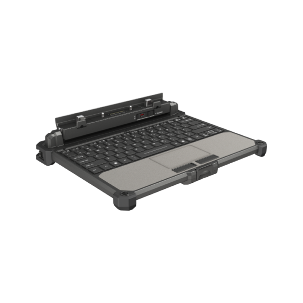 Getac KB005 ? Prùmyslová nerezová klávesnice s trackballem do zástavby, CZ, USB, IP65 (KB005)