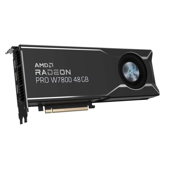 GIGABYTE Radeon PRO W7800 AI TOP 48G AMD 48 GB GDDR6 (Z890 EAGLE)