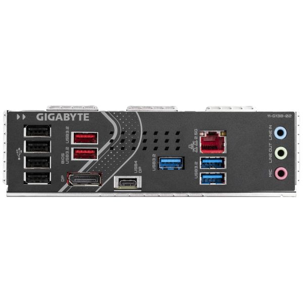 GIGABYTE Z890 EAGLE moederbord Intel Z890 LGA 1851 (Socket V1) ATX (Z890 EAGLE)