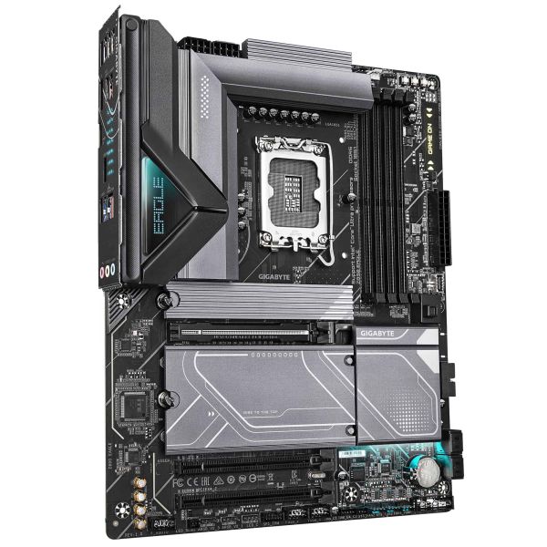 GIGABYTE Z890 EAGLE moederbord Intel Z890 LGA 1851 (Socket V1) ATX (Z890 EAGLE)
